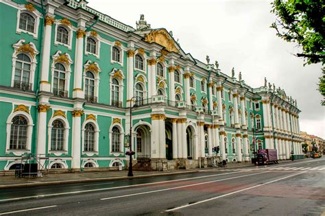 The Artistic Side of St. Petersburg: Exploring the City's Theatres and Concert Halls